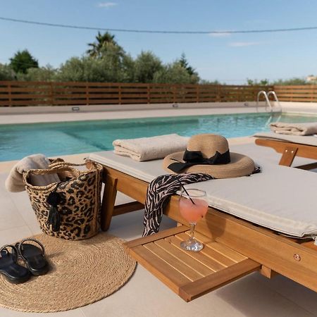 Oliva Verde Residences Galatás Екстериор снимка