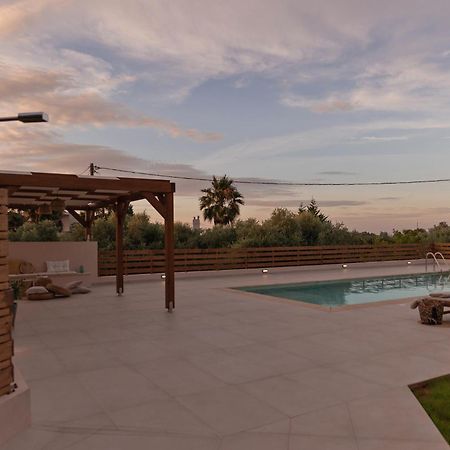 Oliva Verde Residences Galatás Екстериор снимка