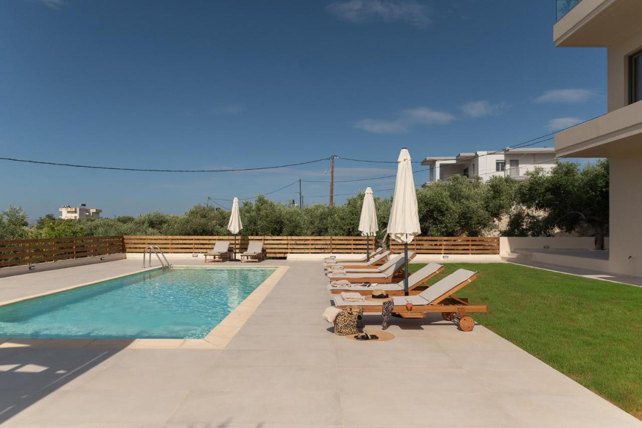 Oliva Verde Residences Galatás Екстериор снимка