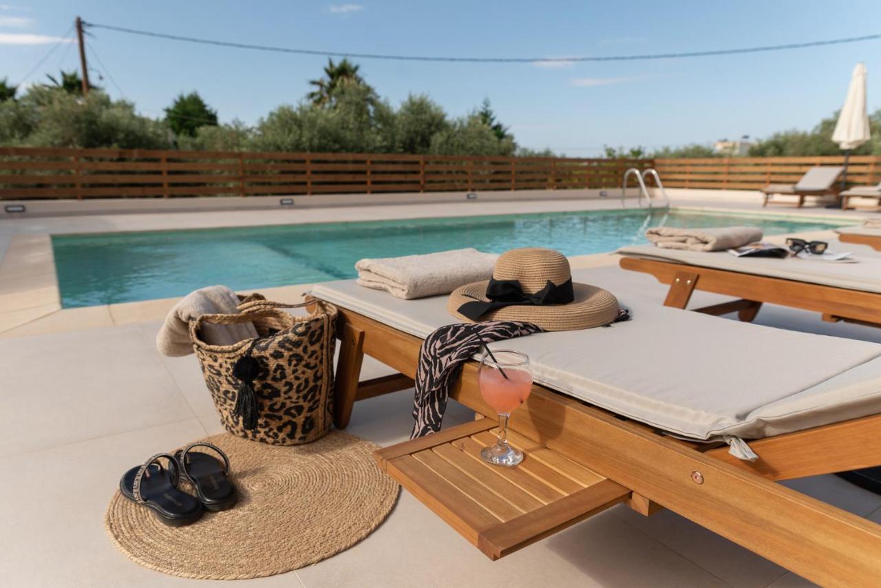 Oliva Verde Residences Galatás Екстериор снимка