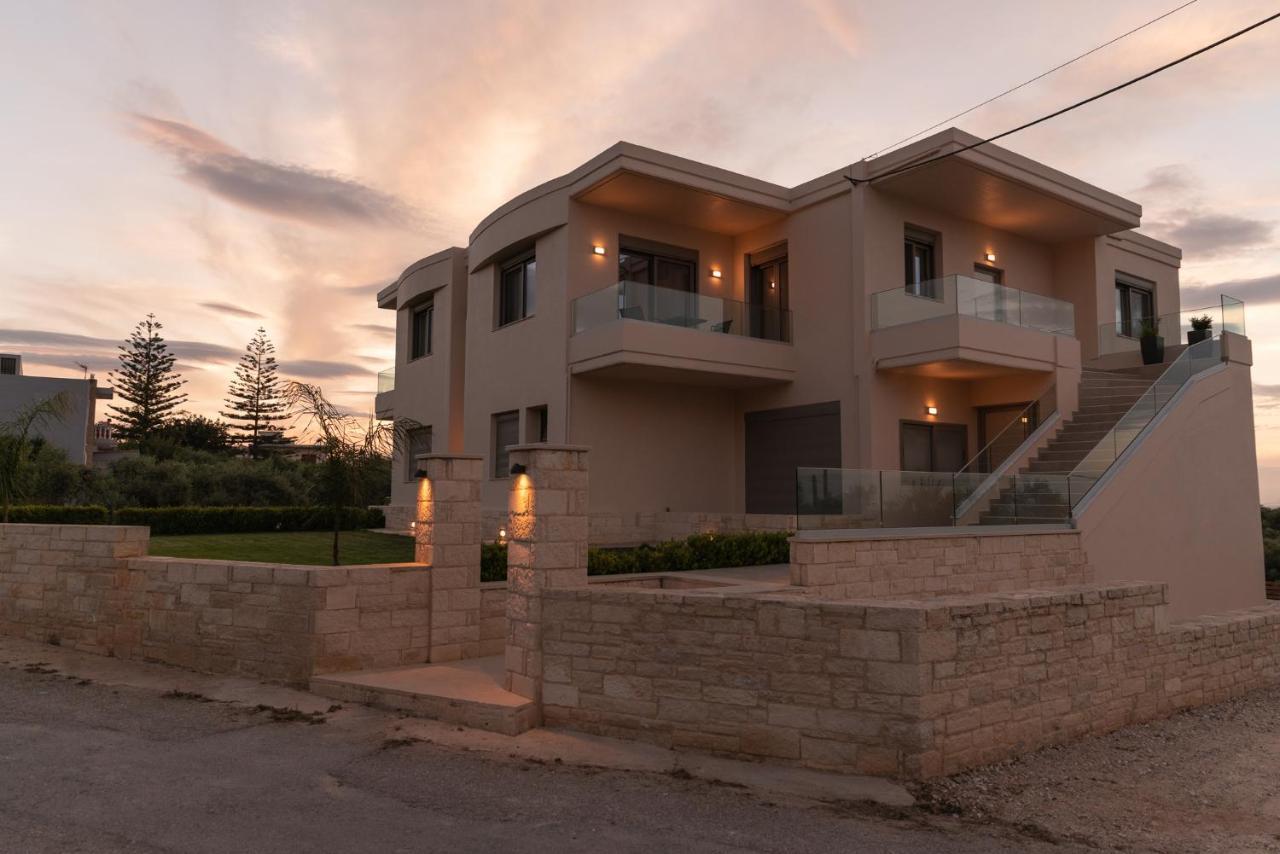 Oliva Verde Residences Galatás Екстериор снимка