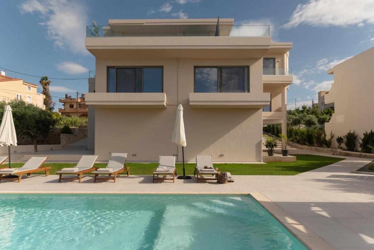 Oliva Verde Residences Galatás Екстериор снимка