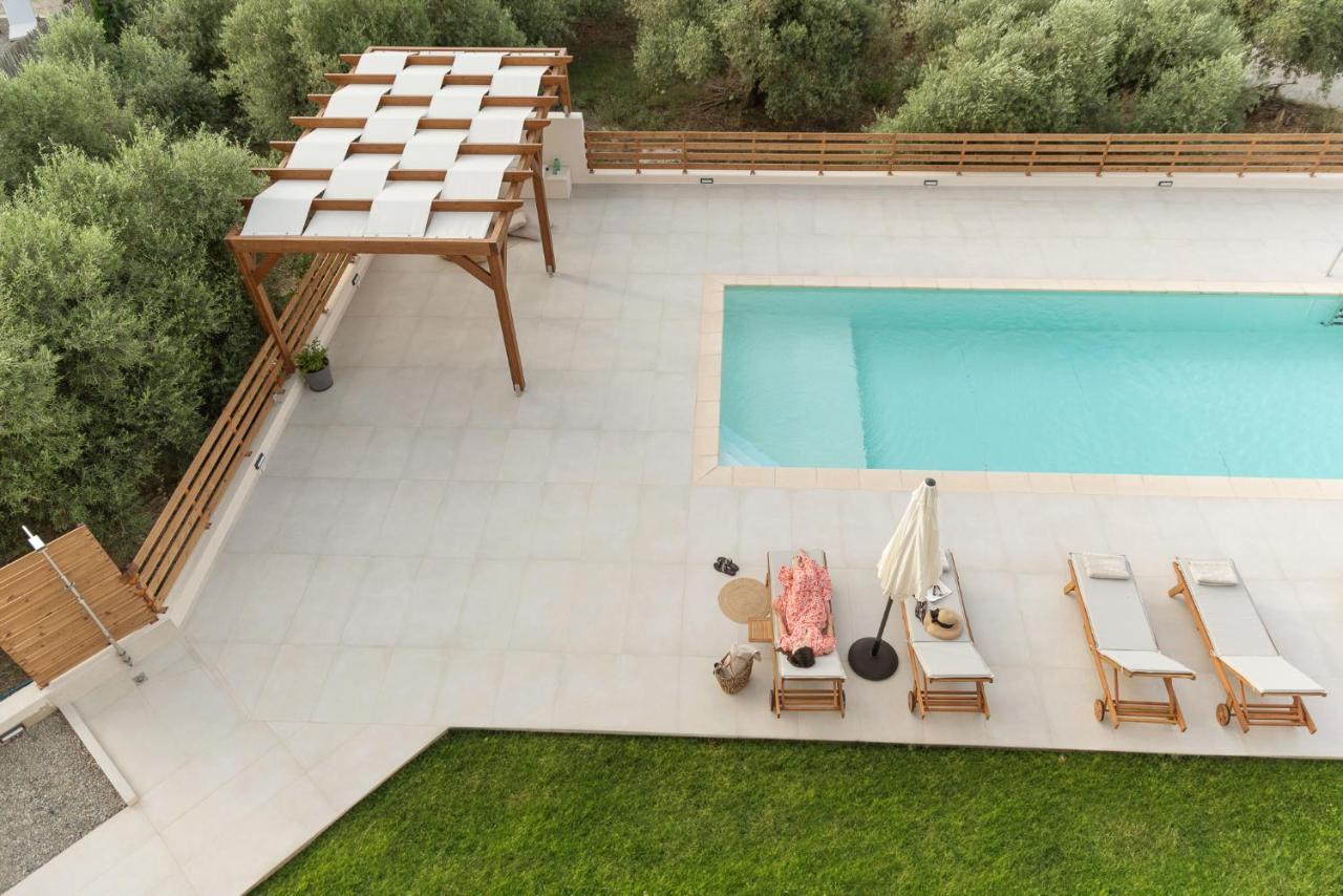 Oliva Verde Residences Galatás Екстериор снимка