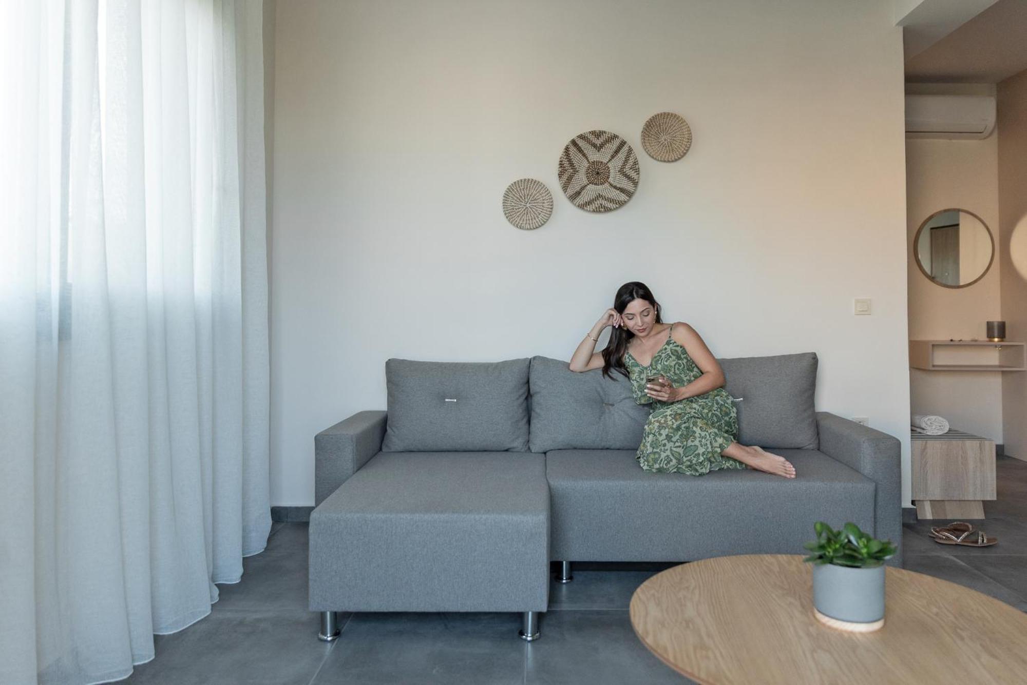 Oliva Verde Residences Galatás Екстериор снимка