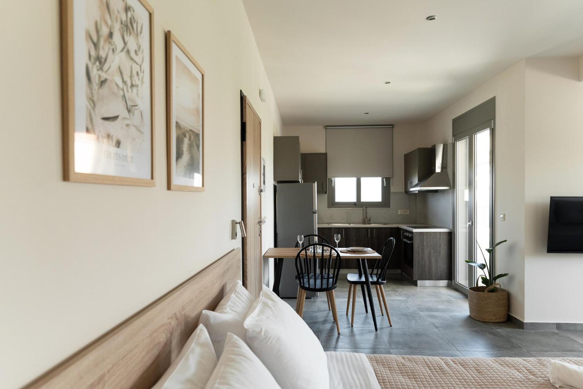 Oliva Verde Residences Galatás Екстериор снимка