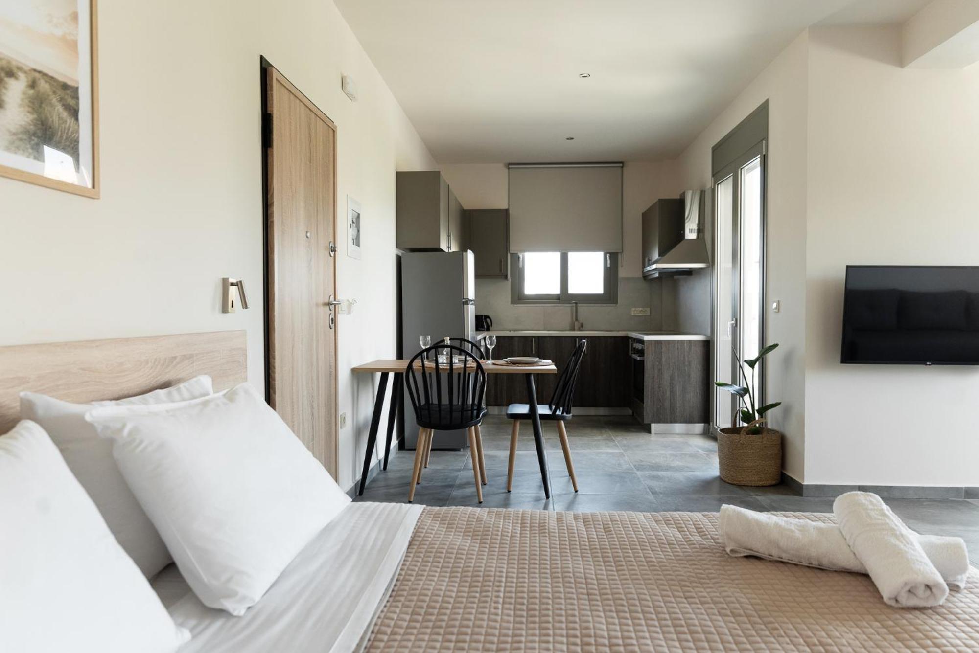 Oliva Verde Residences Galatás Екстериор снимка