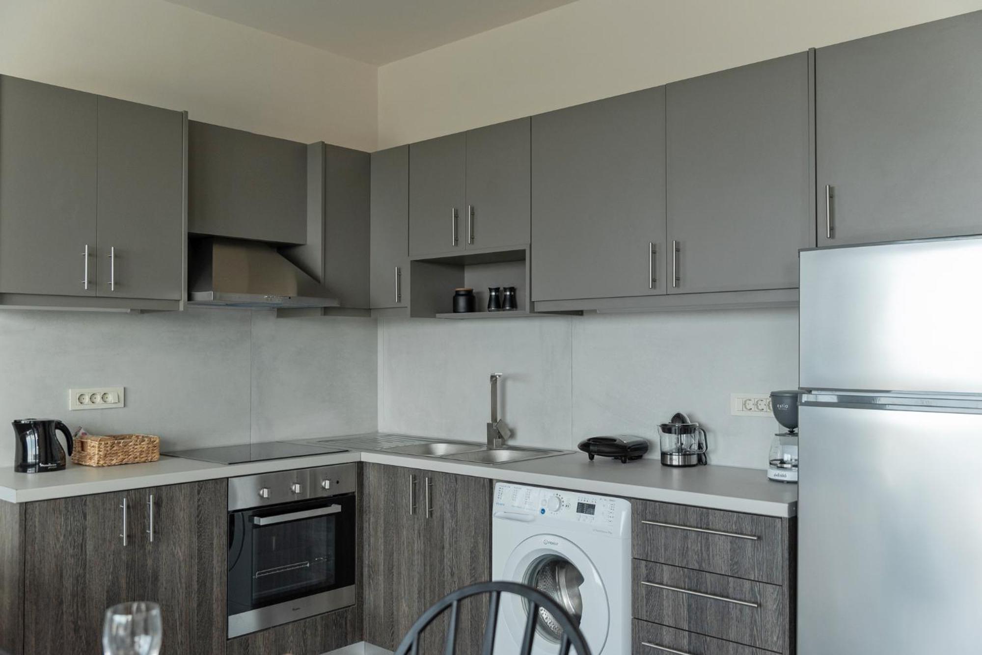 Oliva Verde Residences Galatás Екстериор снимка