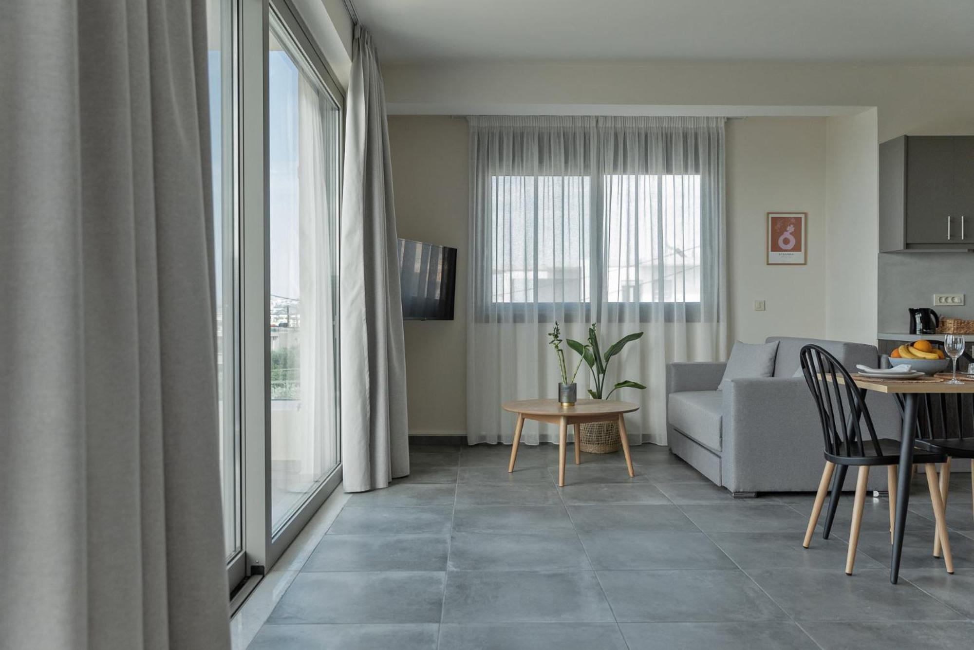 Oliva Verde Residences Galatás Екстериор снимка