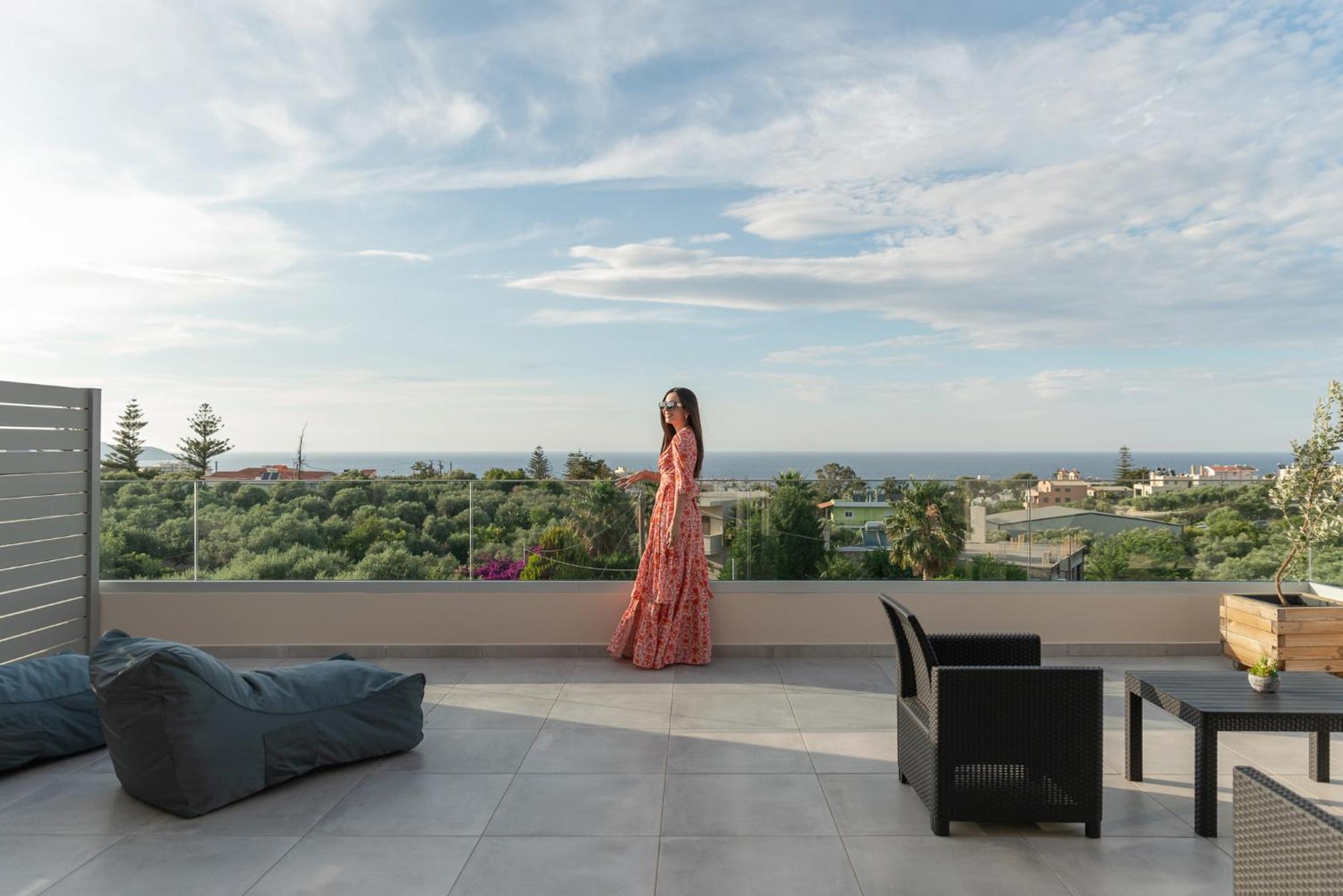 Oliva Verde Residences Galatás Екстериор снимка