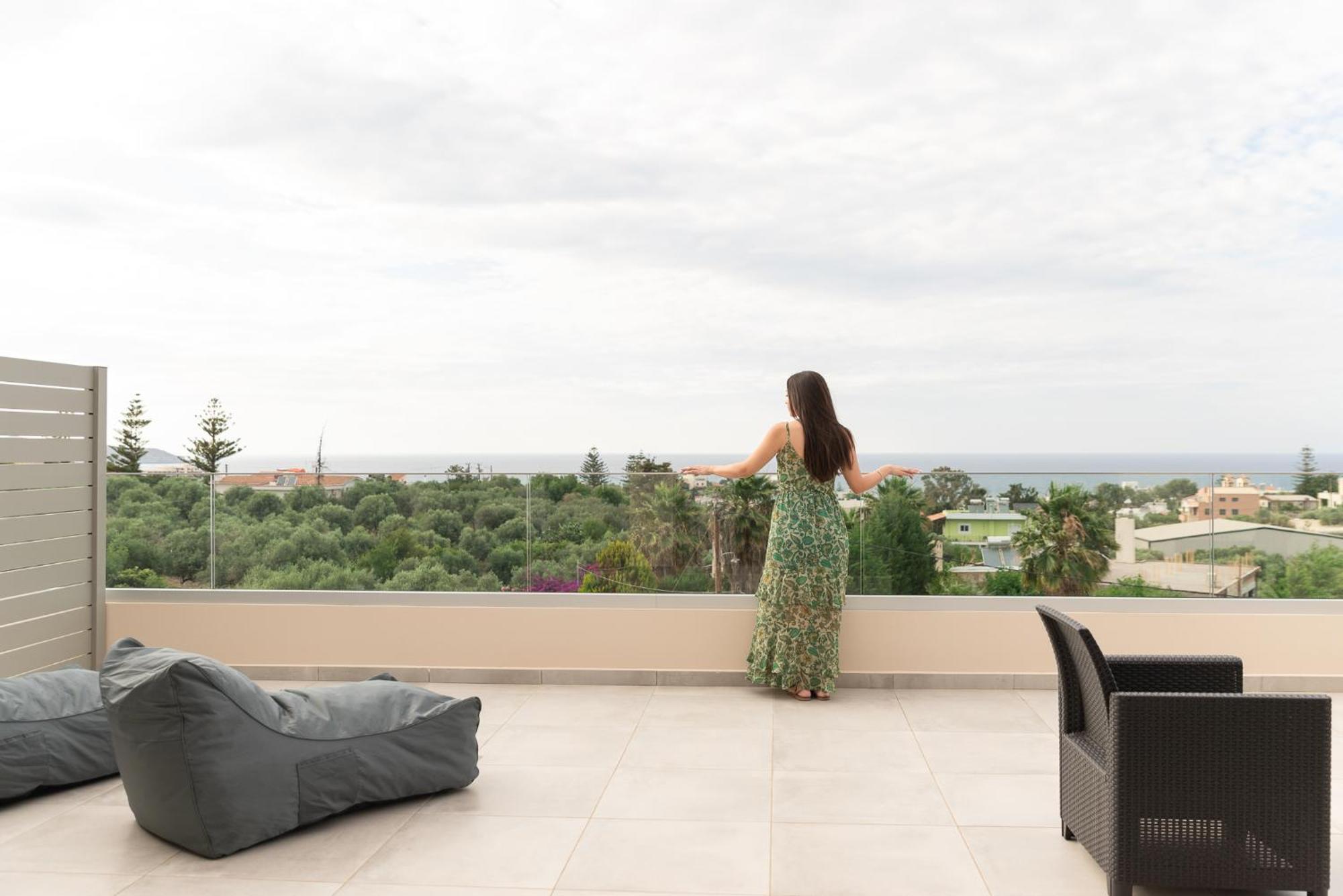 Oliva Verde Residences Galatás Екстериор снимка
