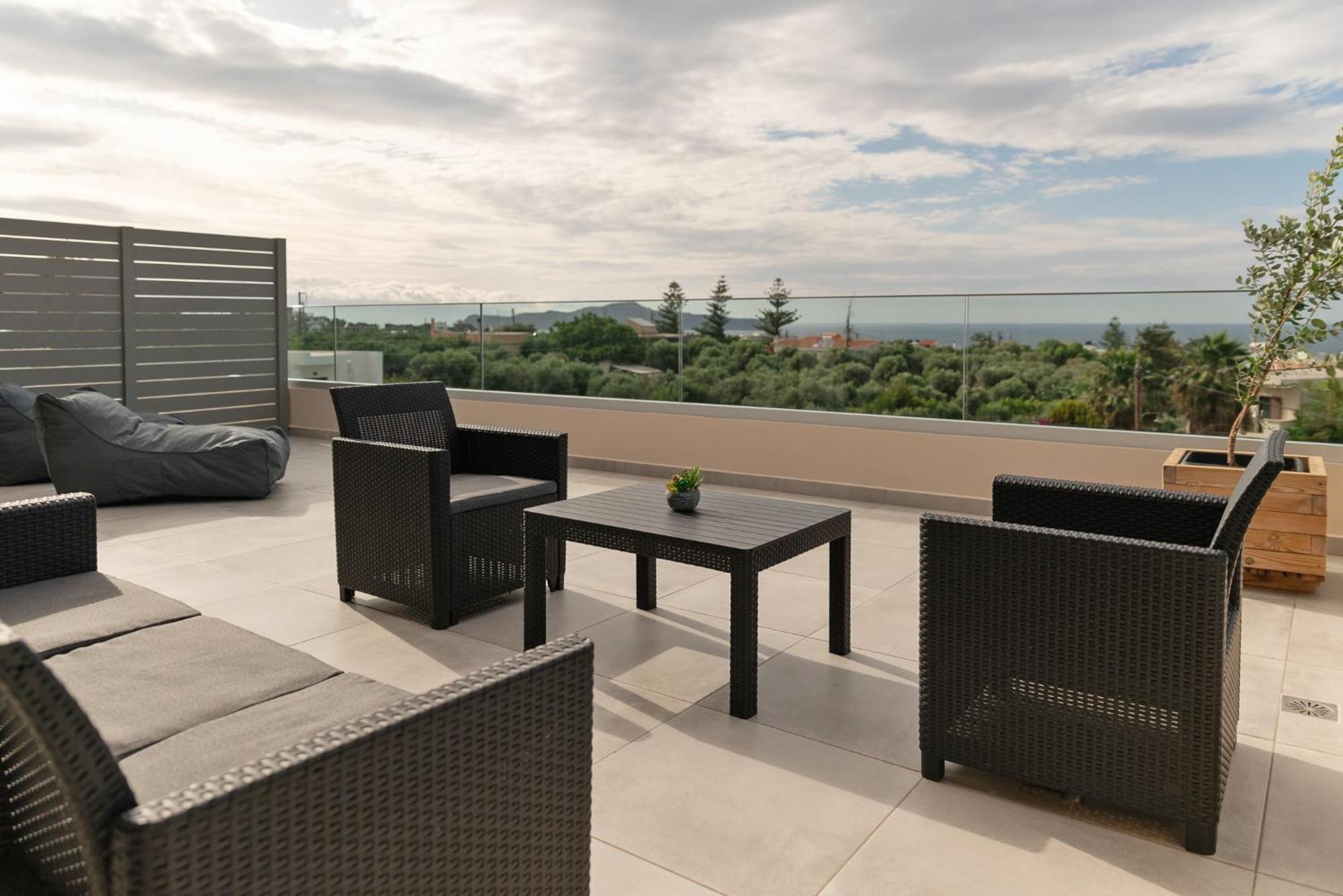 Oliva Verde Residences Galatás Екстериор снимка