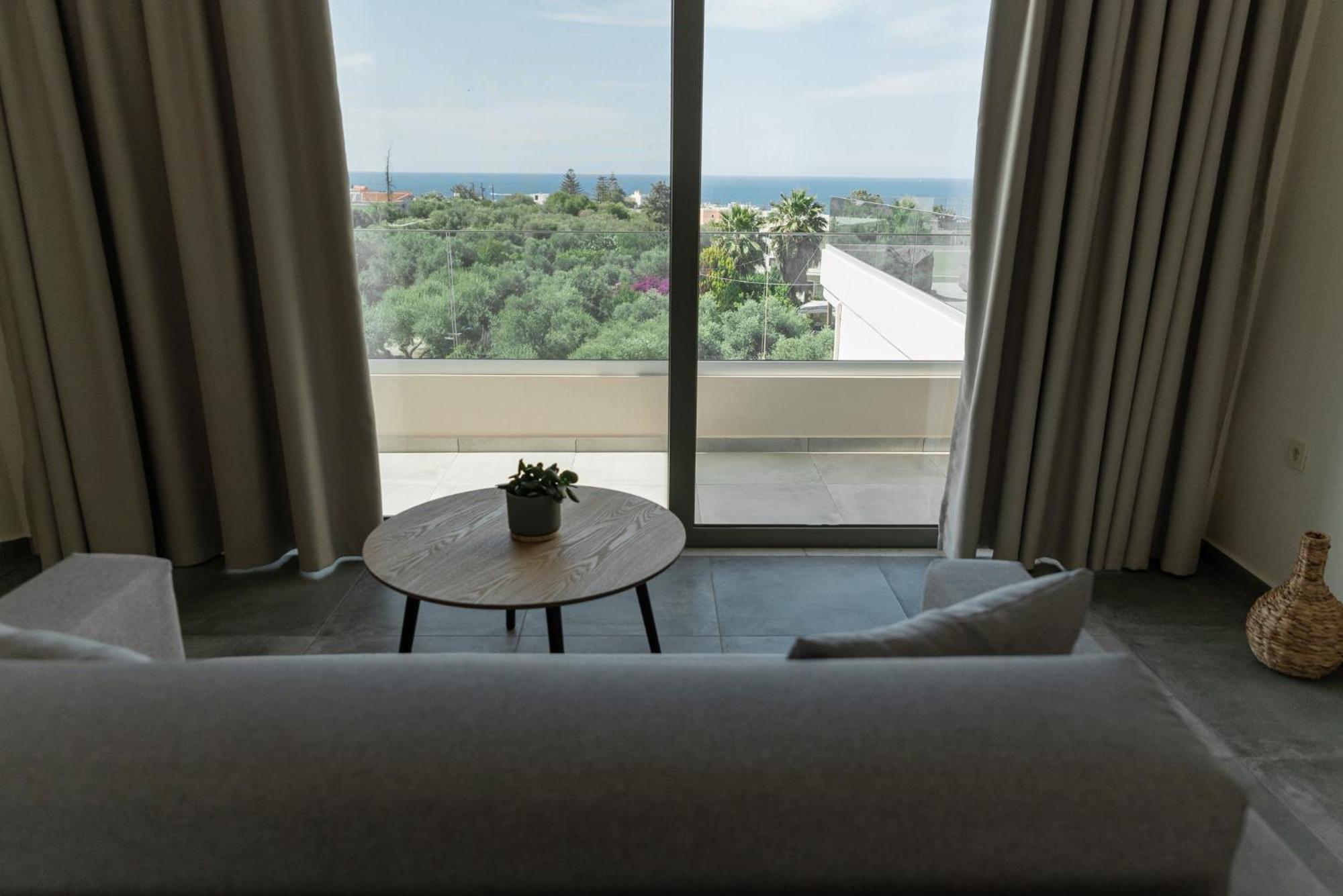 Oliva Verde Residences Galatás Екстериор снимка