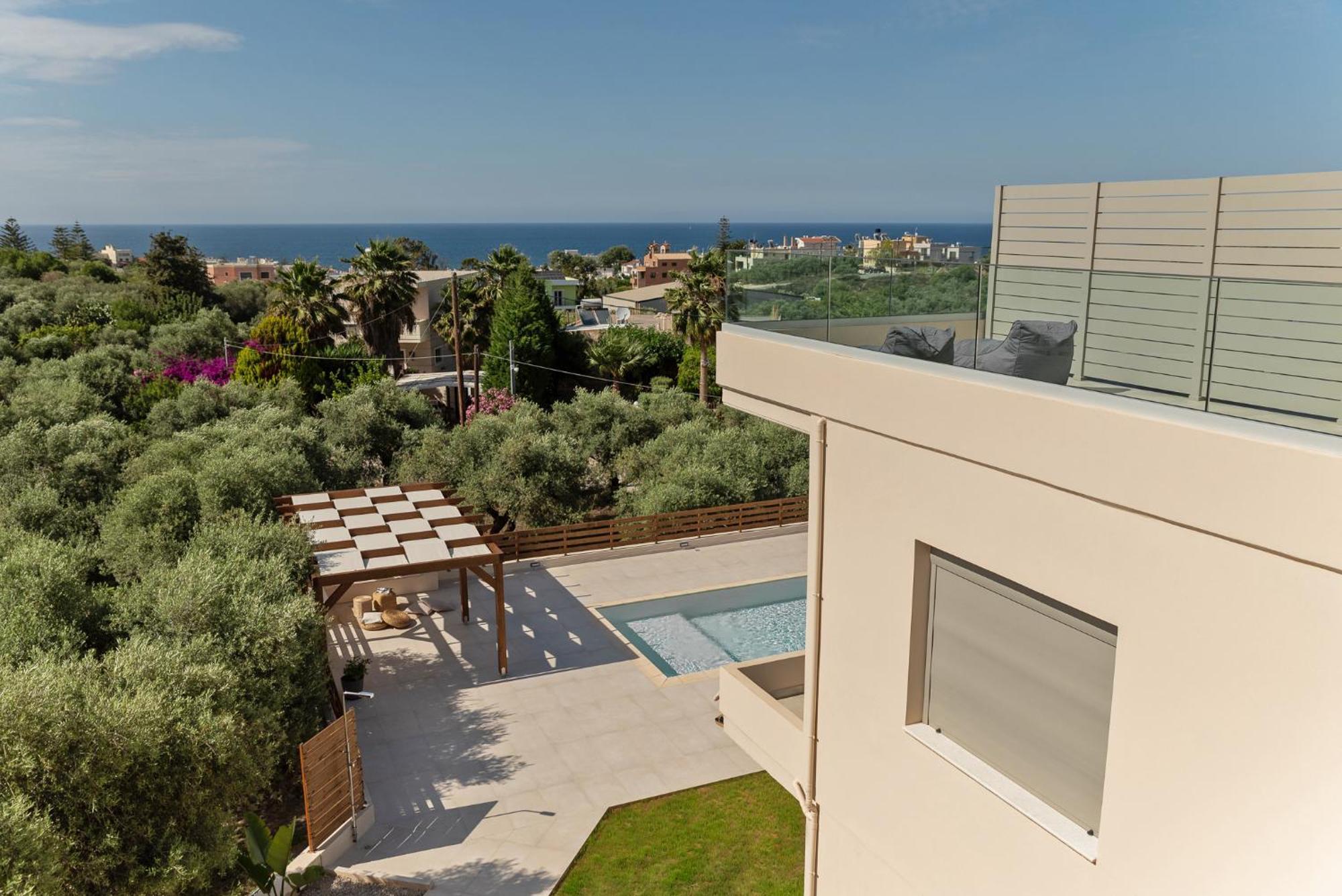Oliva Verde Residences Galatás Екстериор снимка