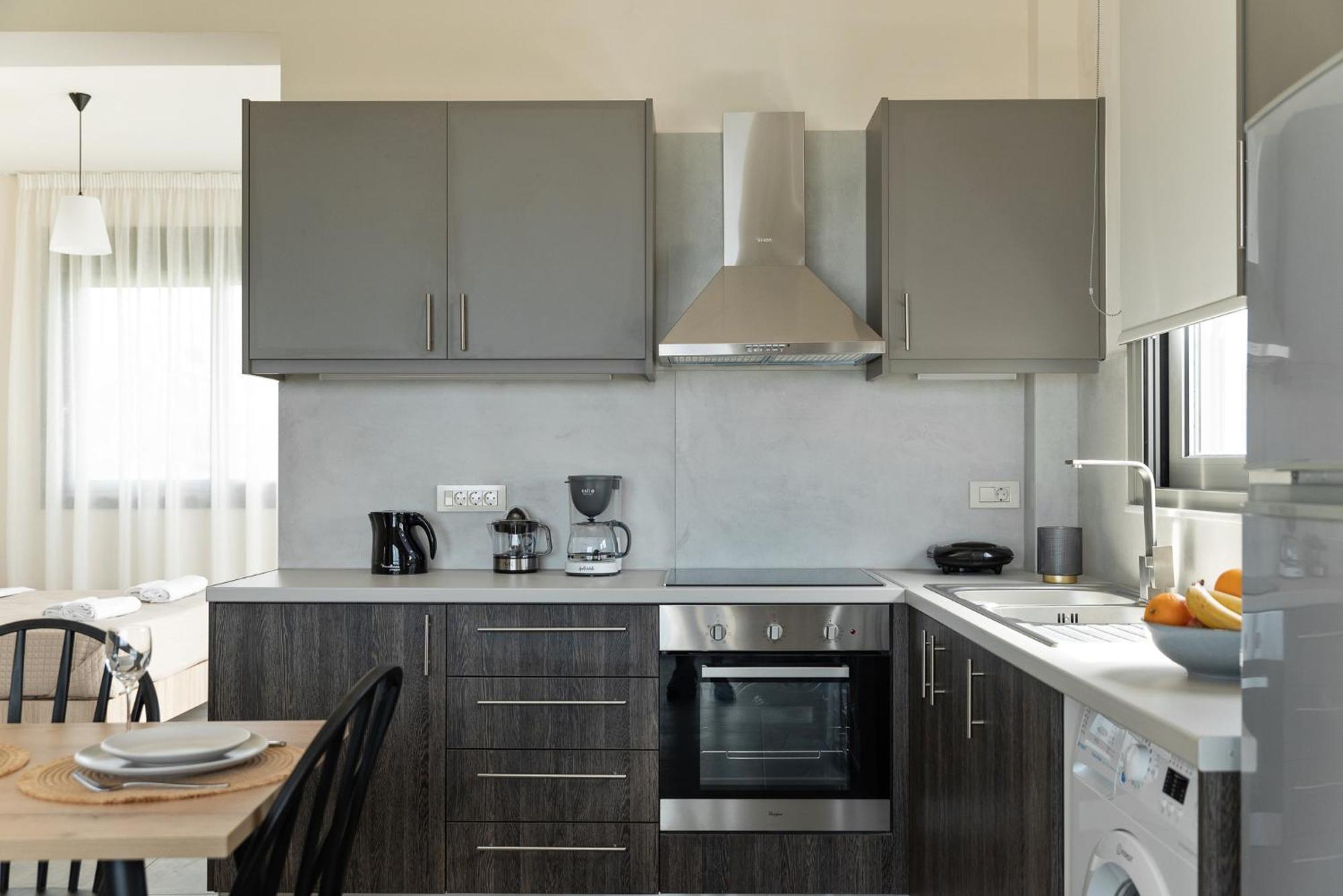 Oliva Verde Residences Galatás Екстериор снимка