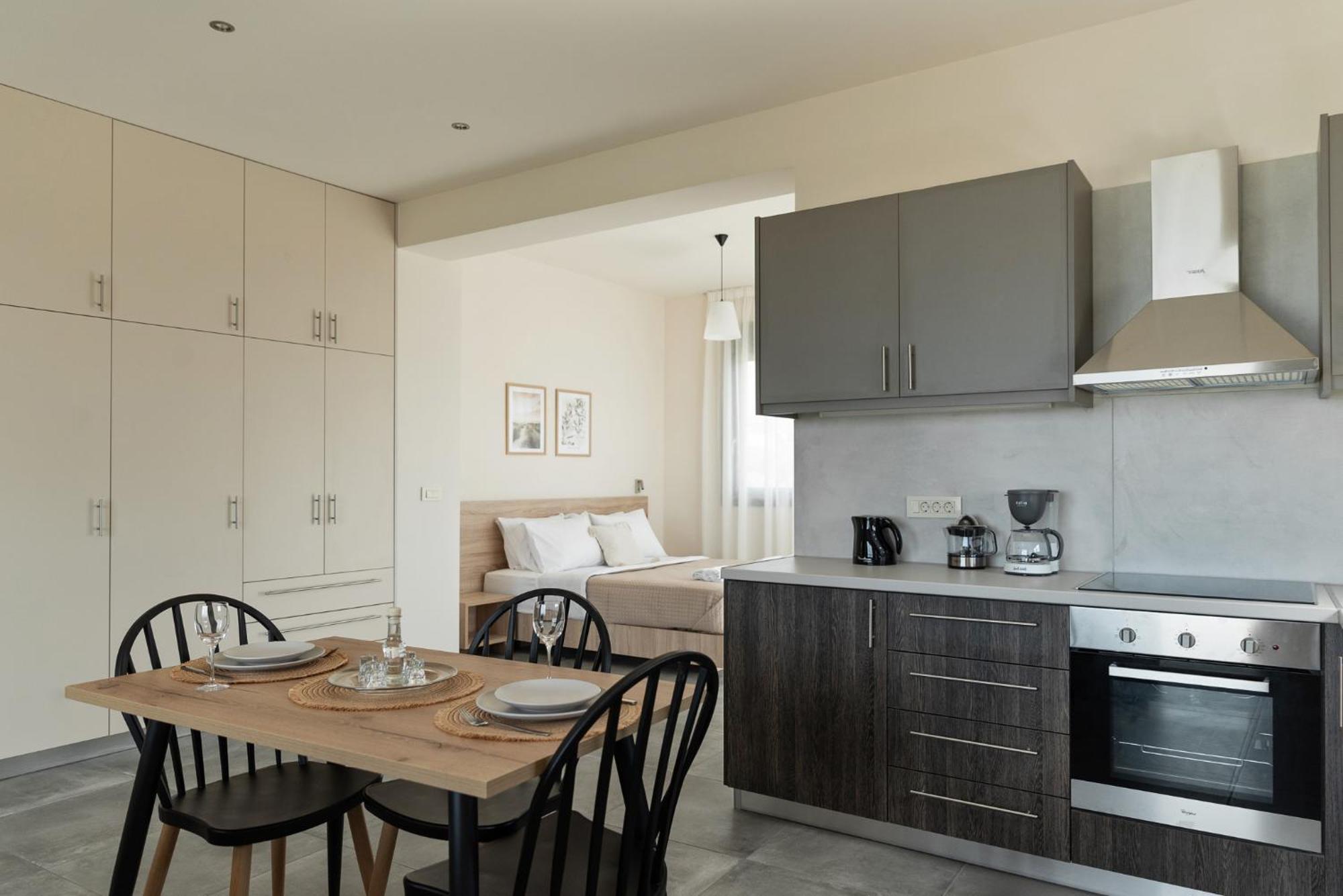 Oliva Verde Residences Galatás Екстериор снимка