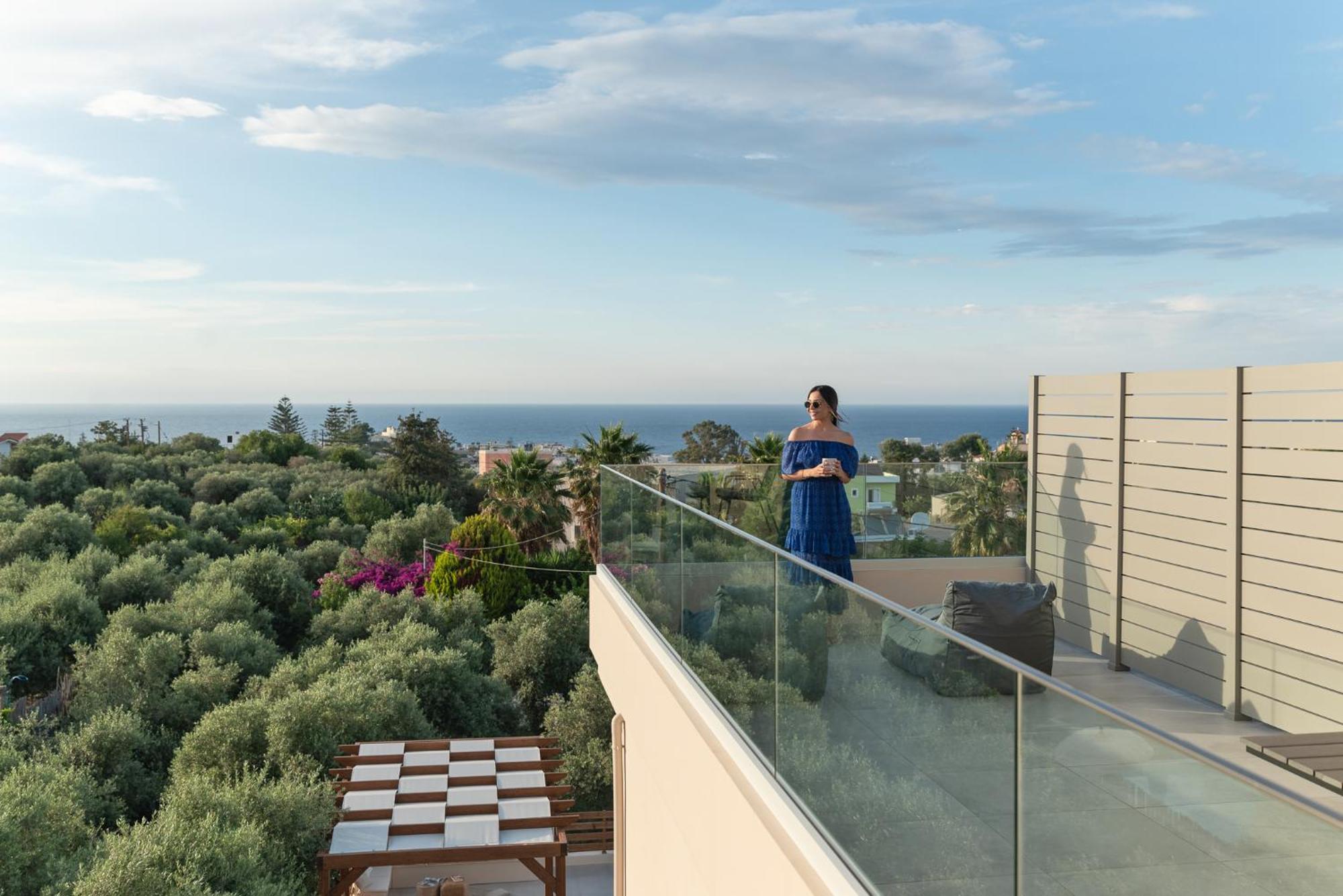Oliva Verde Residences Galatás Екстериор снимка