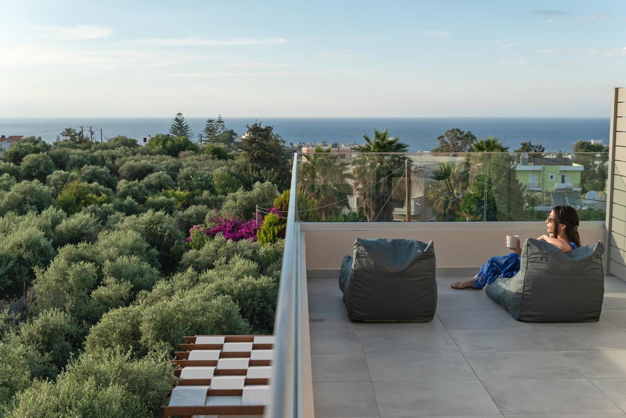 Oliva Verde Residences Galatás Екстериор снимка