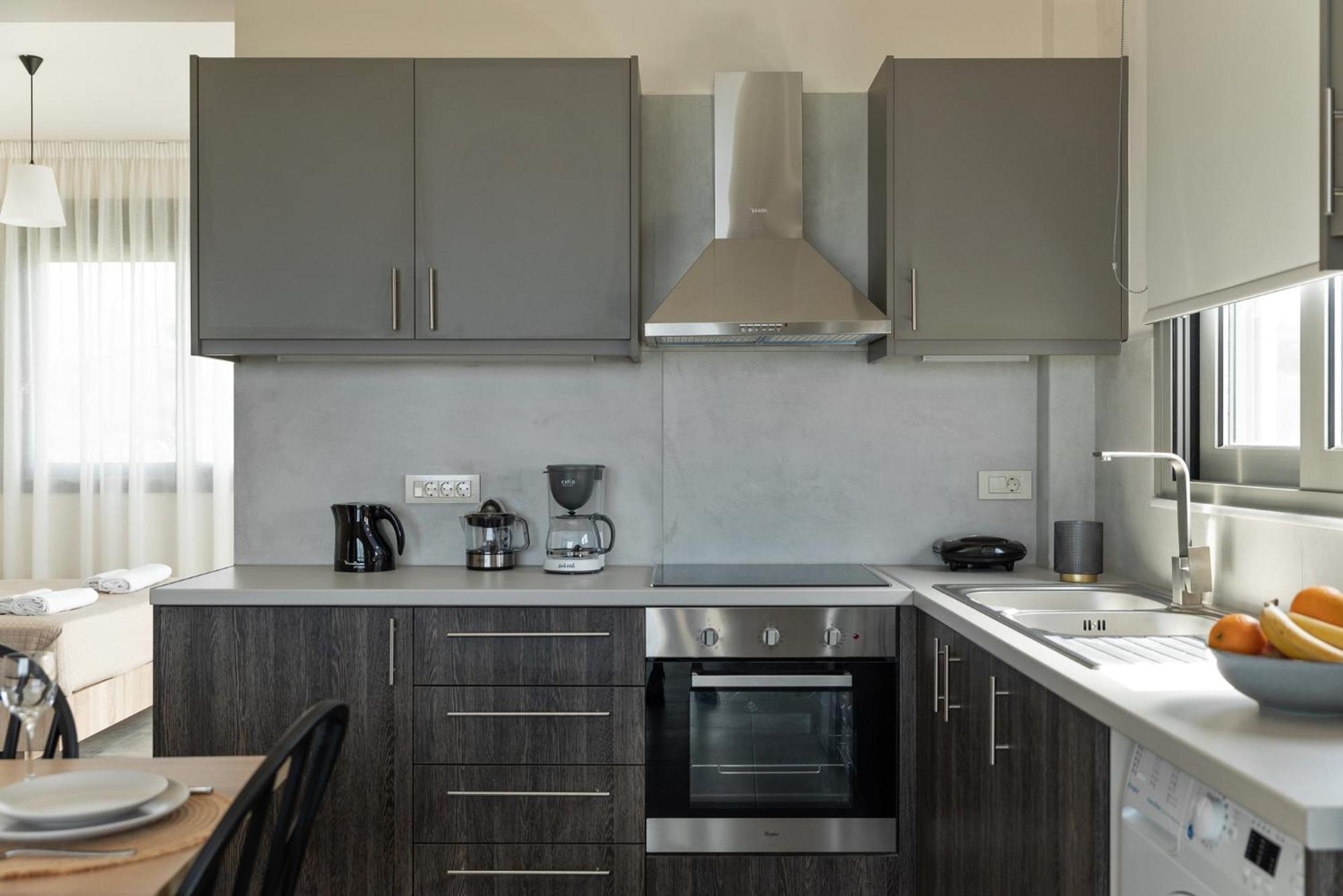 Oliva Verde Residences Galatás Екстериор снимка