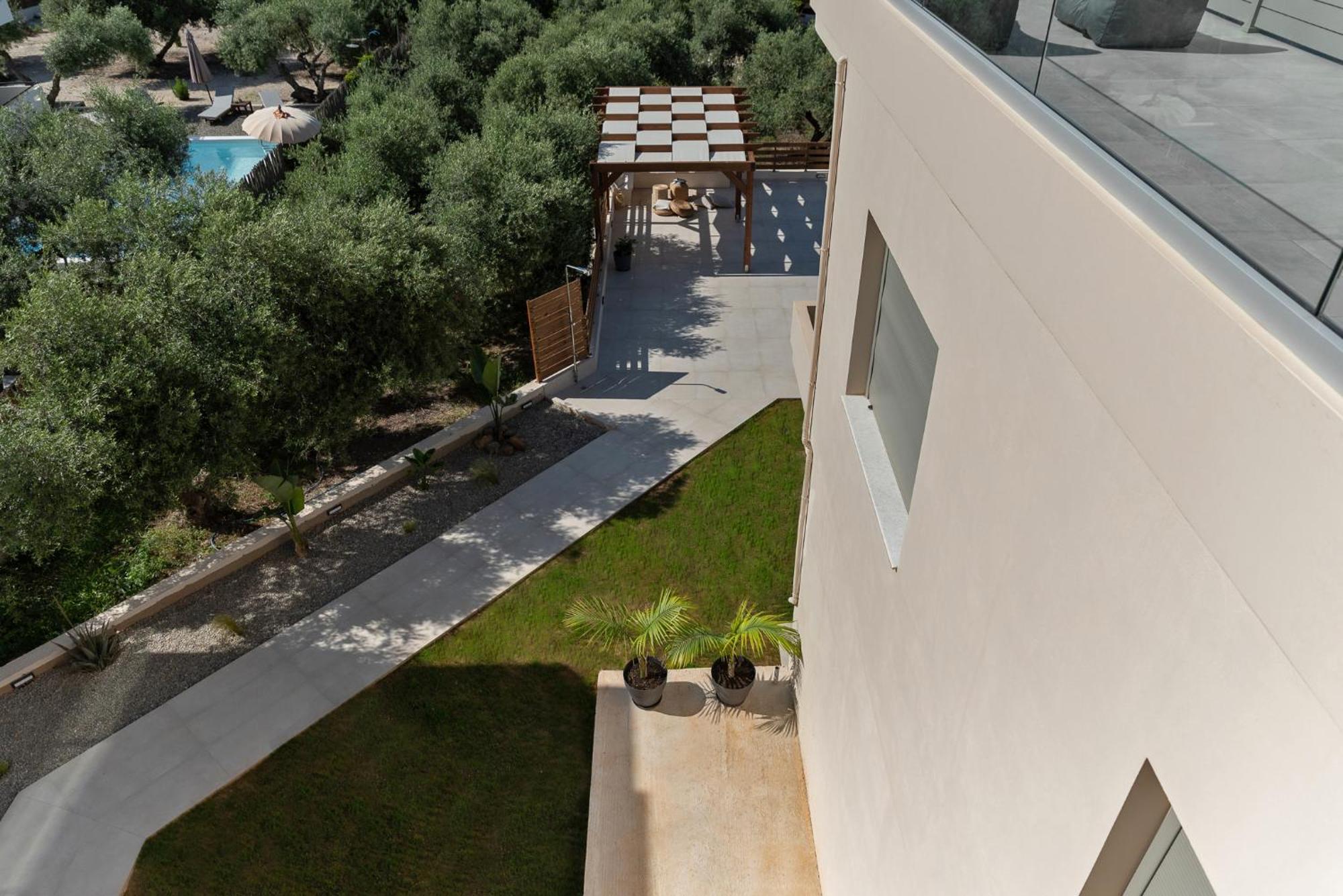 Oliva Verde Residences Galatás Екстериор снимка