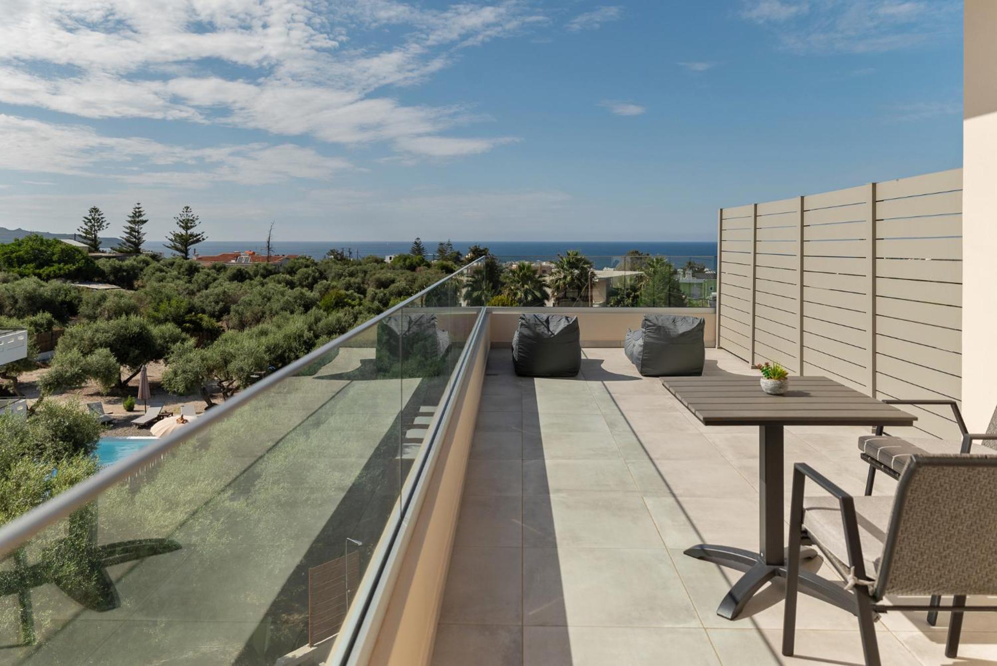 Oliva Verde Residences Galatás Екстериор снимка