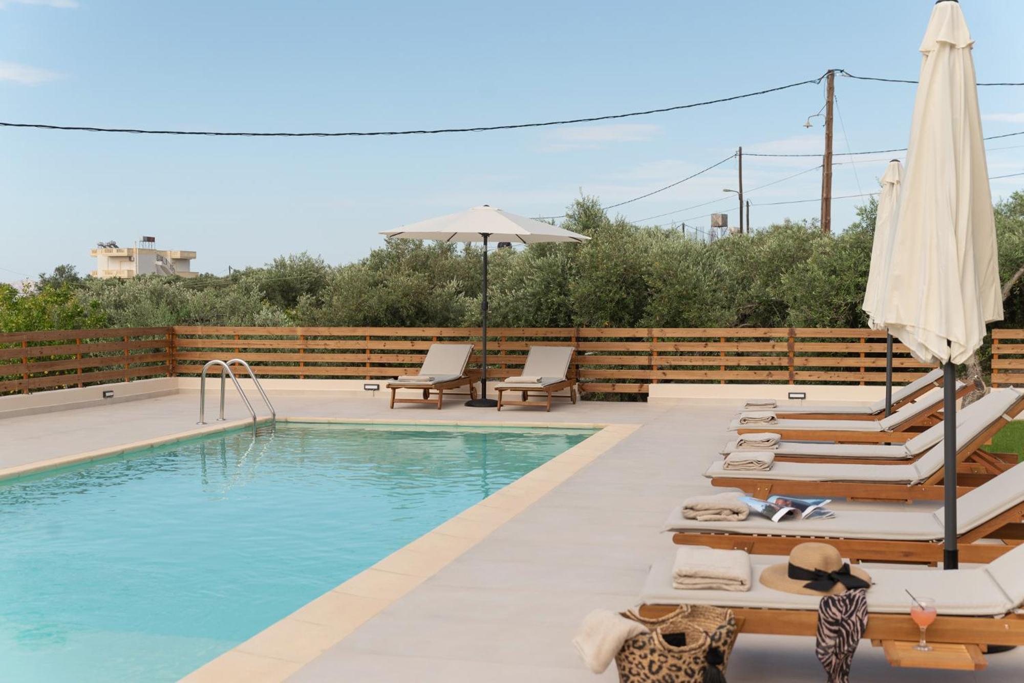Oliva Verde Residences Galatás Екстериор снимка