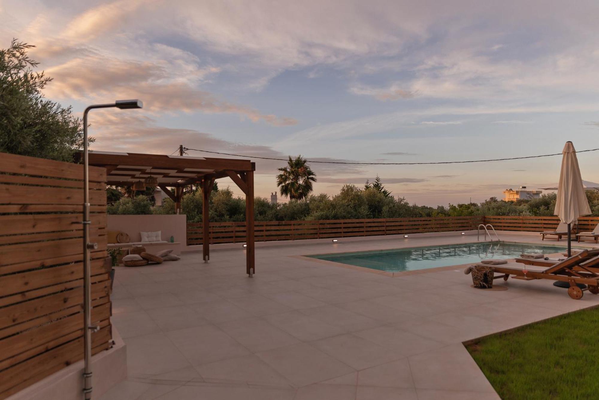 Oliva Verde Residences Galatás Екстериор снимка