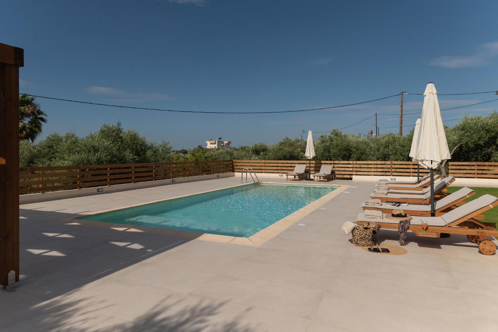 Oliva Verde Residences Galatás Екстериор снимка