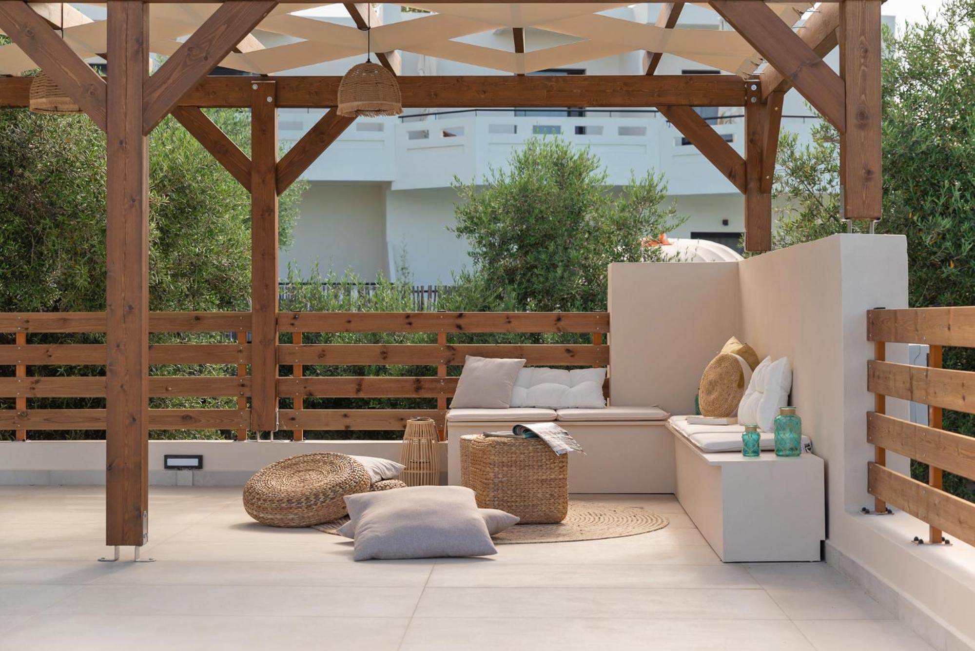 Oliva Verde Residences Galatás Екстериор снимка