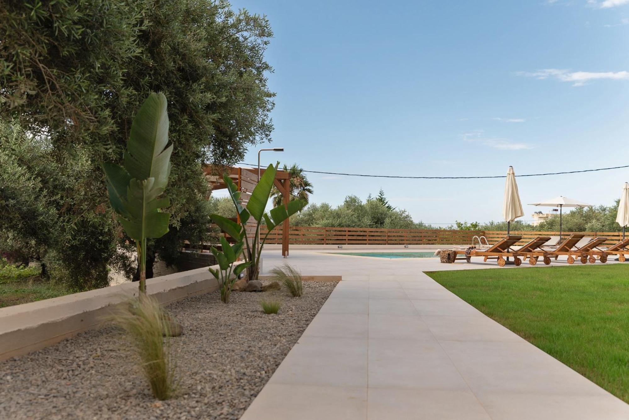 Oliva Verde Residences Galatás Екстериор снимка
