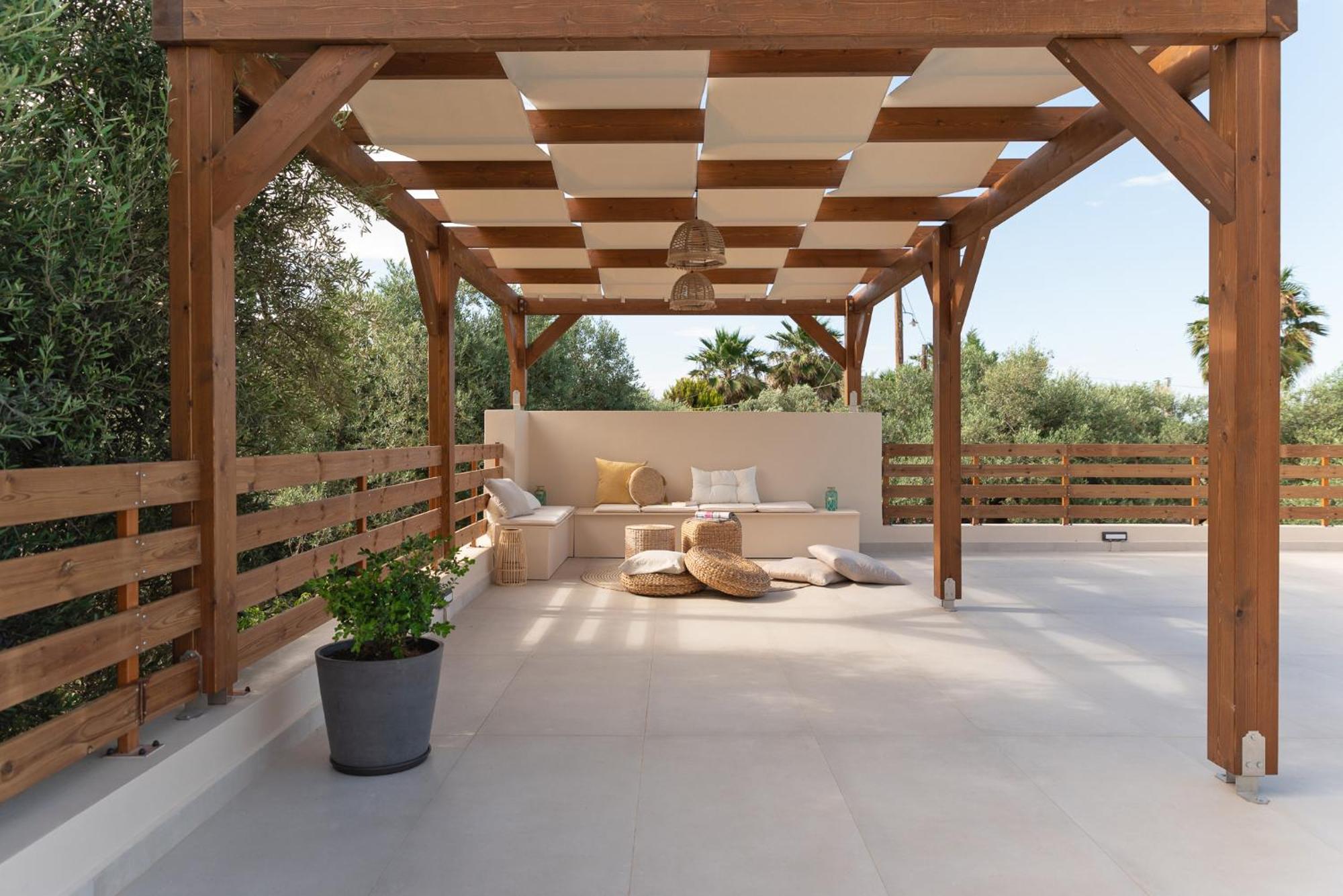 Oliva Verde Residences Galatás Екстериор снимка