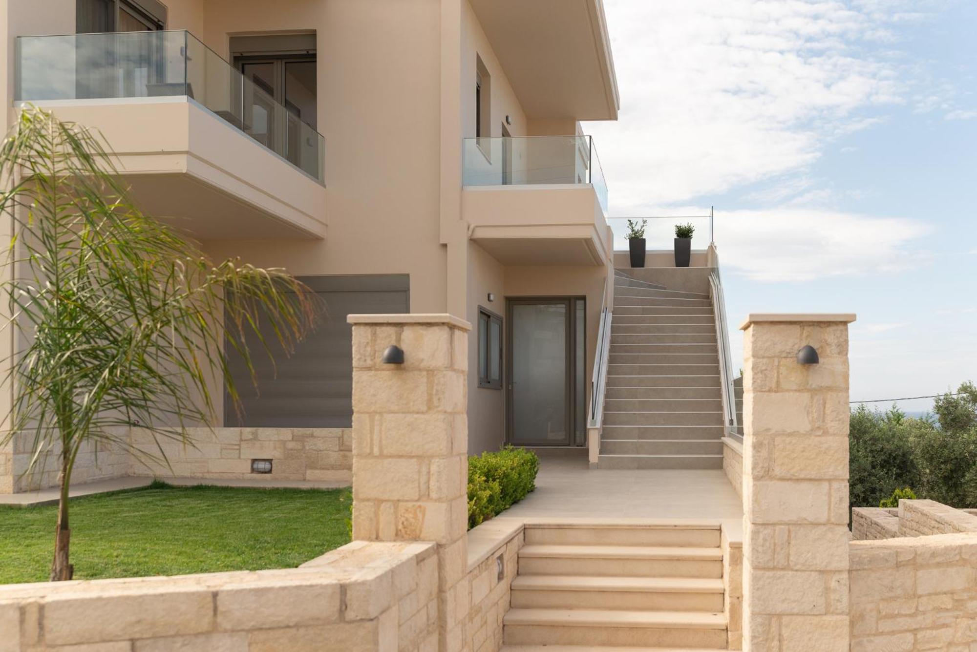 Oliva Verde Residences Galatás Екстериор снимка